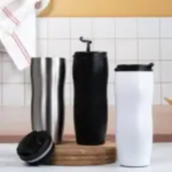 Çelik Termos Bardak 500 ML – TM 5358 Y