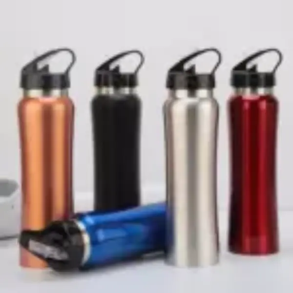 Emzikli Termos Matara 750 ml TM 5542
