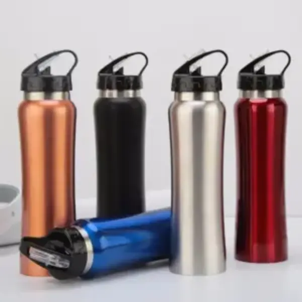 Emzikli Termos Matara 750 ml TM 5542