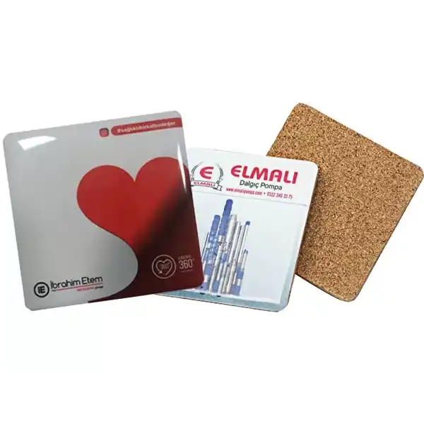 Metal Bardak Altlığı