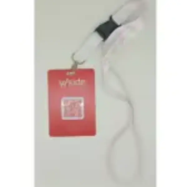 PVC Yaka Kartı