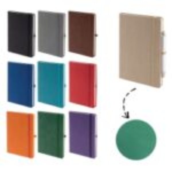 Termo Deri Defter 13×21 cm – DFT 1320 Ivory