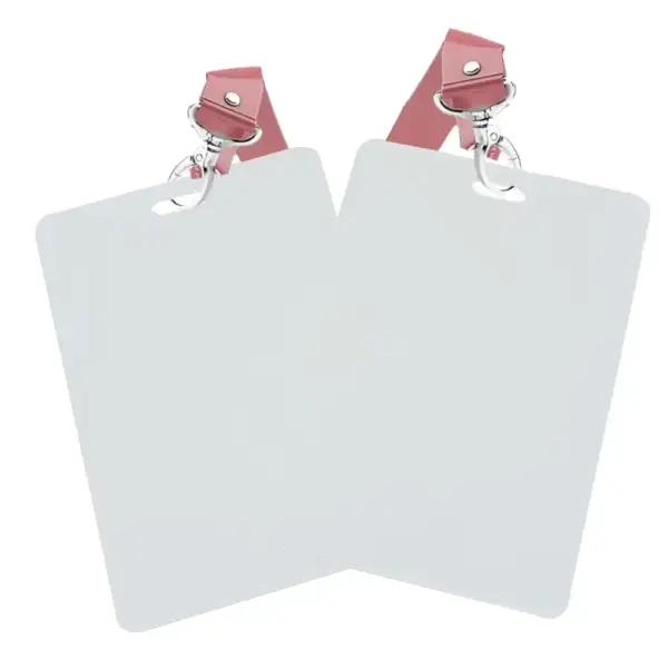 PVC Yaka Kartı