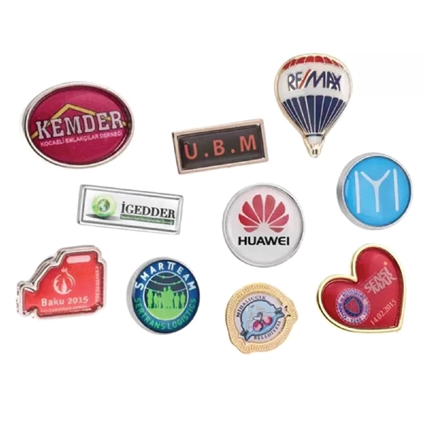 Damla Yaka Rozetleri