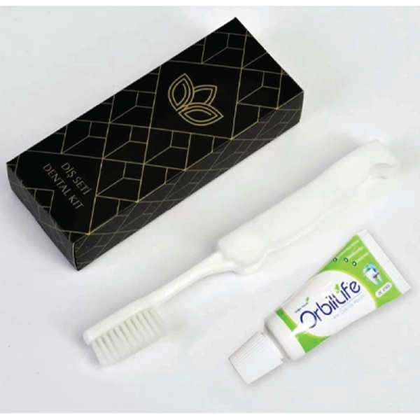 Diş Fırçası ve Diş Macunu Seti