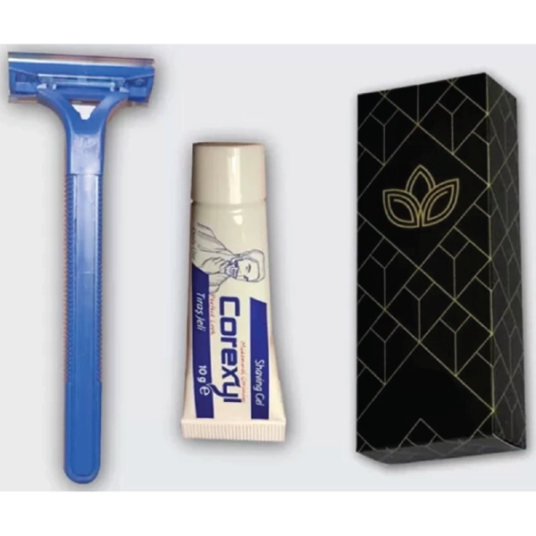 Jilet ve Traş Jeli Seti