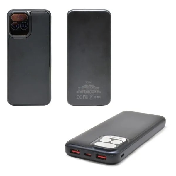 10000 mAh Mobile Charger PW7606