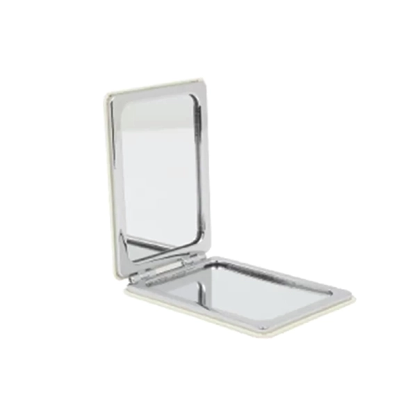 Suni Deri Cep Aynası