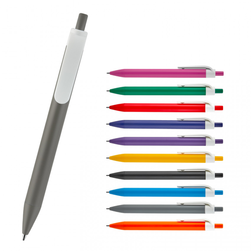 Plastik Tükenmez Kalem – PKA507 BK