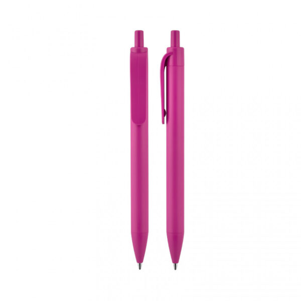 pembe promosyon kalem