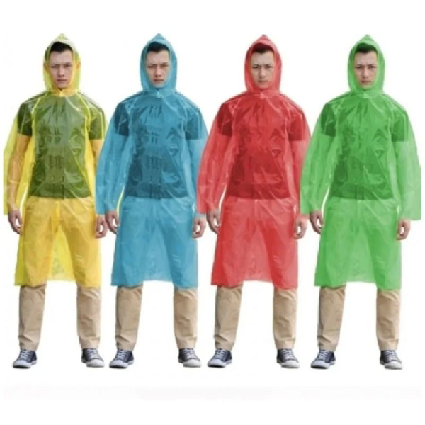 Kullan - At İnce Panço Yağmurluk - AU 105 2 Kullan - At İnce Panço Yağmurluk - AU 105 - Görsel 2