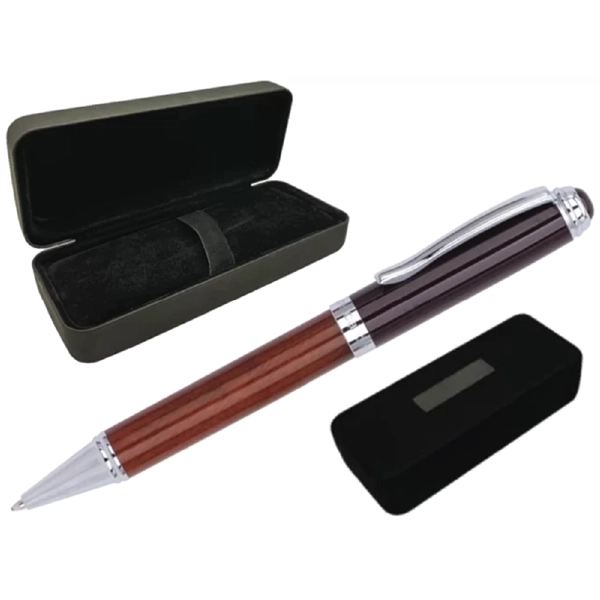 Tekli Kutulu Metal Kalem Seti – KS 1250