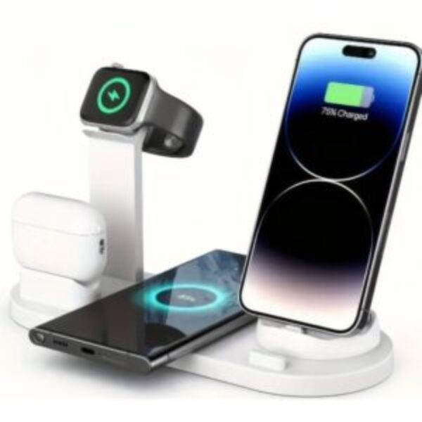 Çok İşlevli Şarj İstasyonu – PW 404