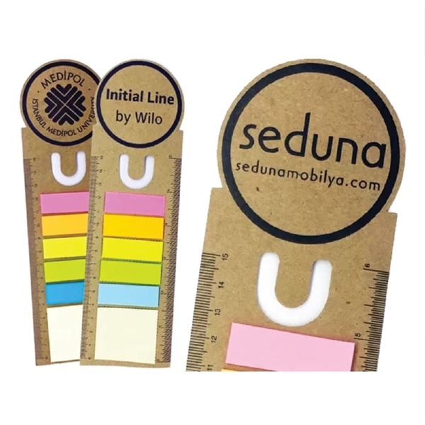 Kitap Ayracı Postitli – BOS 512