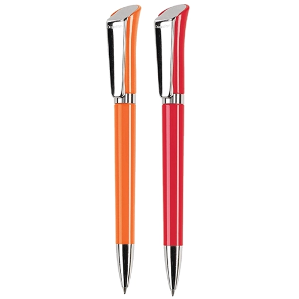 Dreampen Metal Klipsli Tükenmez Plastik Kalem – BPK DREAMPEN GXM