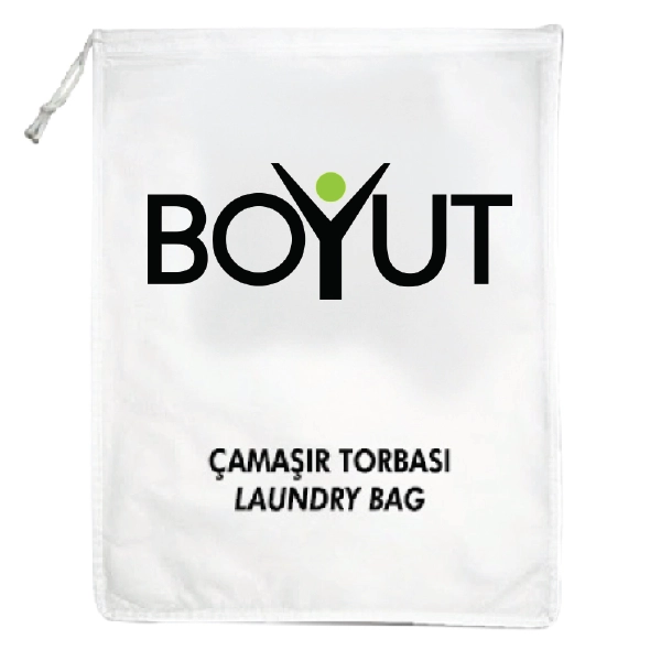 Non-Woven Laundry Bag – 48×65 cm BSC 4865