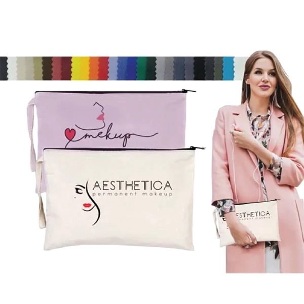 Clutch Bez Çanta Kanvas 300 gr – CNV 1551