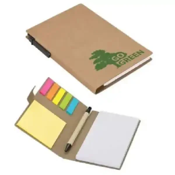 Pocket Notepad 10×15 cm Sticky Notes & Tabs – PST 1015