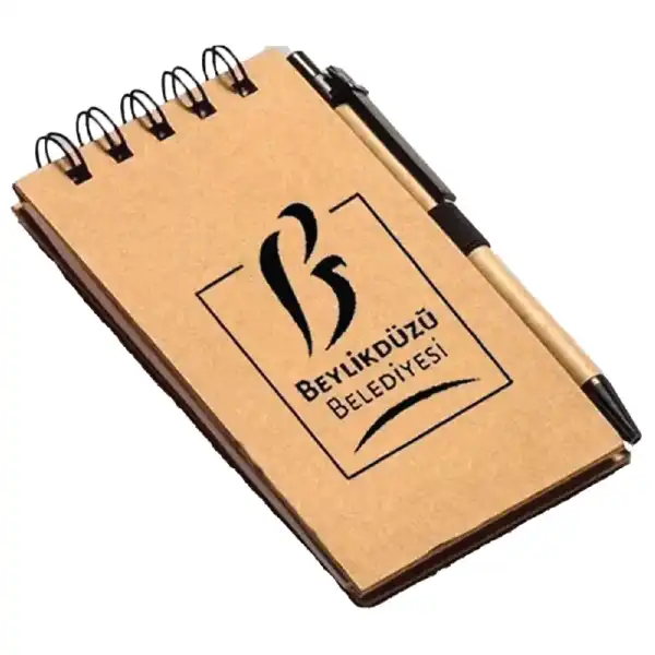 Kalem Takma Lastikli cep bloknot  – BLK 451