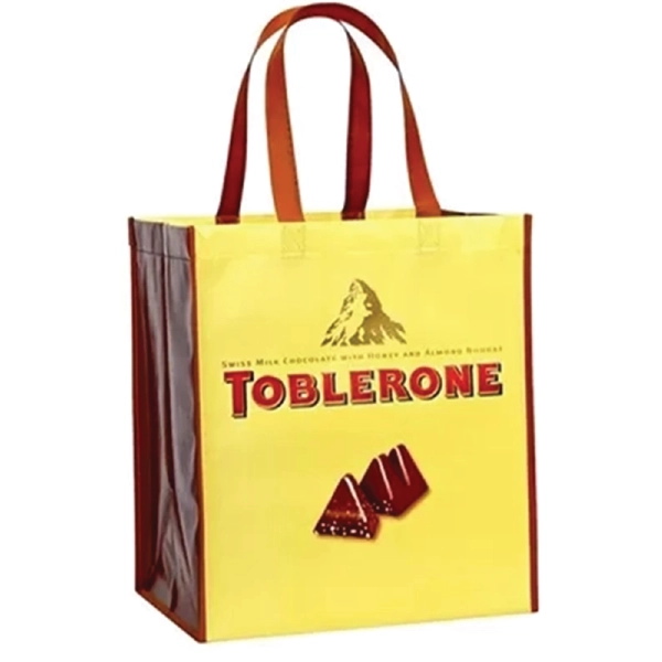 Laminasyonlu Tela bez Çanta 30×35 – LC 01