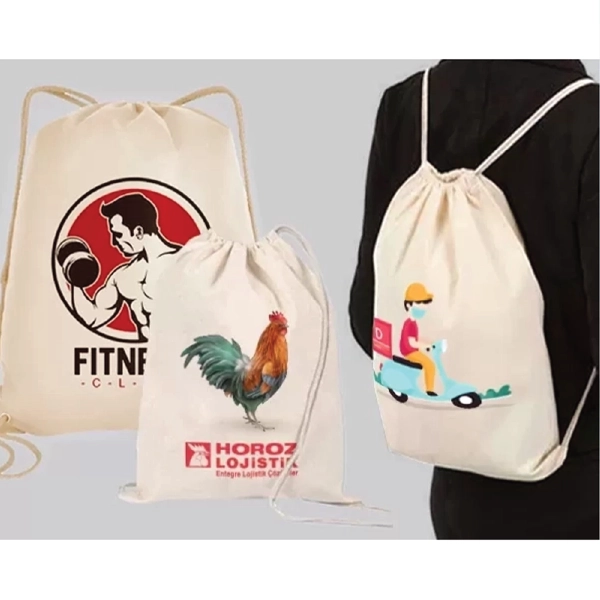 Soft Ham Bez Sırt Çantası 35×40 – STS 6