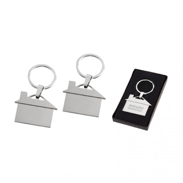 Çift Taraflı Metal Anahtarlık  –  ANH 2216