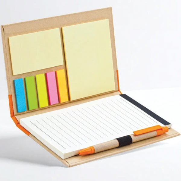 Renkli Yapışkanlı Notluk – 17,5 x 12 cm - BGD 017 T 2 Renkli Yapışkanlı Notluk – 17,5 x 12 cm - BGD 017 T - Görsel 2