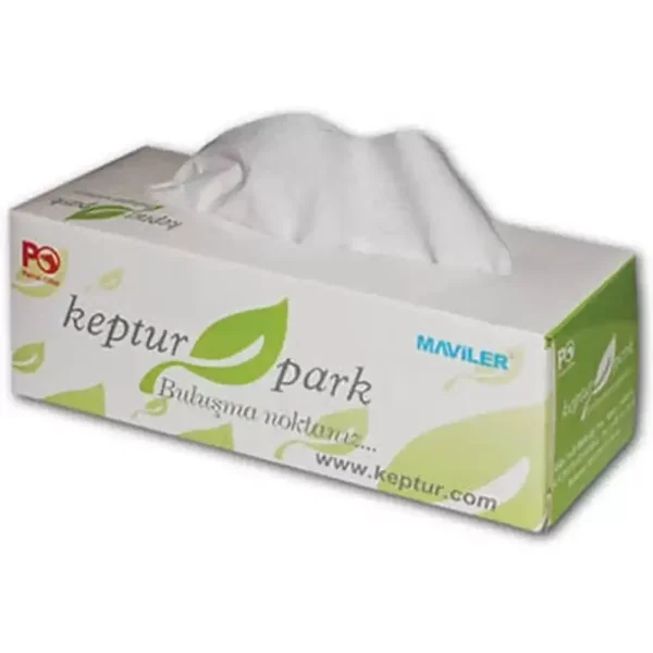 Kutu Mendil Baton 40’lık – KM 126