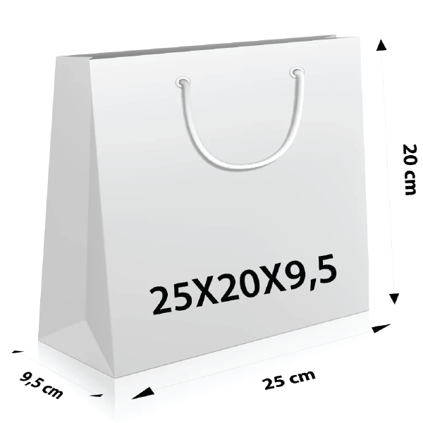 Karton Çanta 18x23x11,5 cm - X 3370 2 Karton Çanta 18x23x11,5 cm - X 3370 - Görsel 2