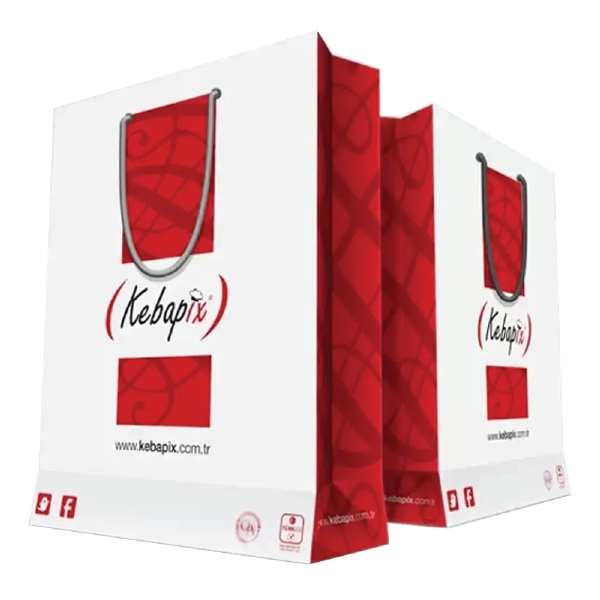 Karton Çanta Fuar boy 25x36x8 cm – X5070