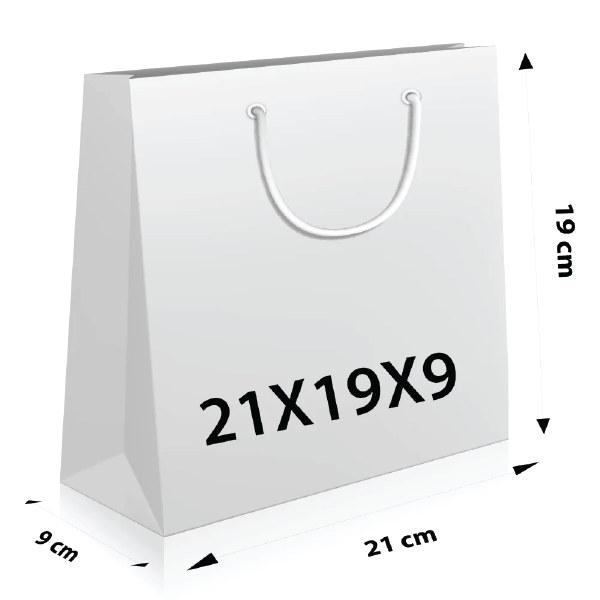 Karton Çanta 18x23x11,5 cm - X 3370 6 Karton Çanta 18x23x11,5 cm - X 3370 - Görsel 6