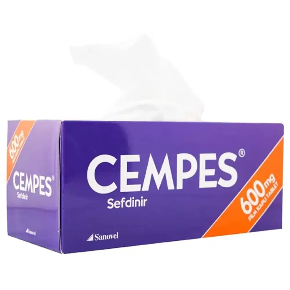 Kutu Mendil Maxi 200’lük – KM 148