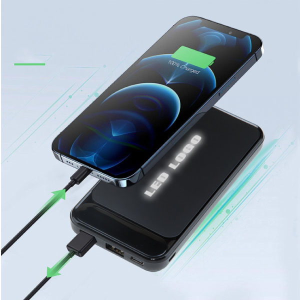 10.000 mAh Powerbank  –  PB-155