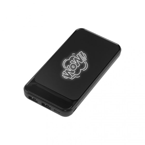 10.000 mAh Powerbank - PB-155 5 10.000 mAh Powerbank - PB-155 - Görsel 5
