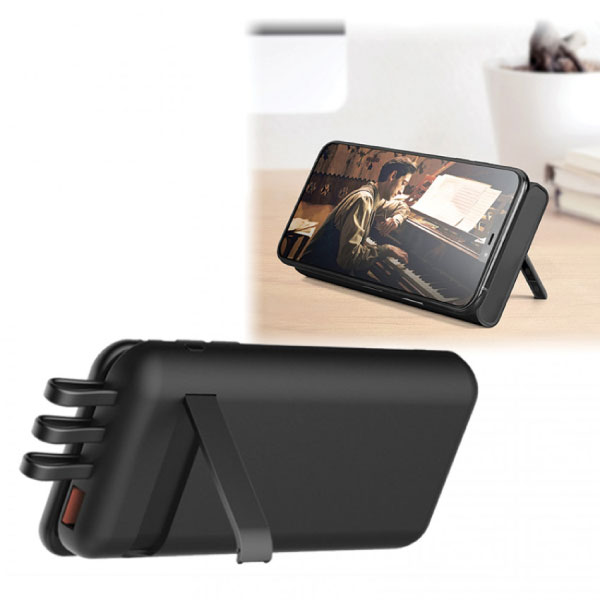 10.000 mAh Powerbank  –  PB-4007