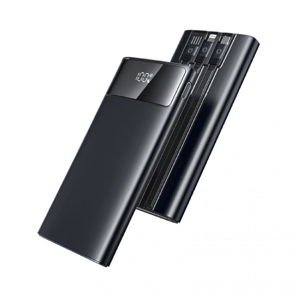 10.000 mAh Powerbank  –  PB-4015