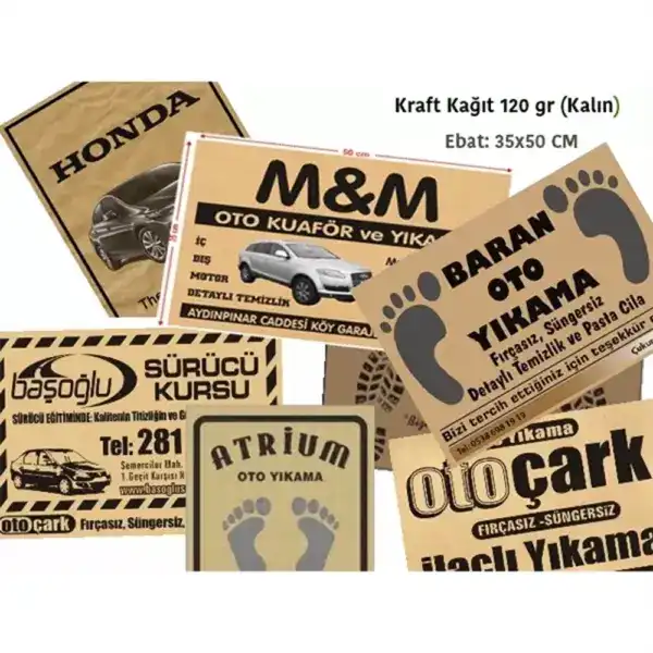 Paspas Kraft (90 Gr) – MB 1