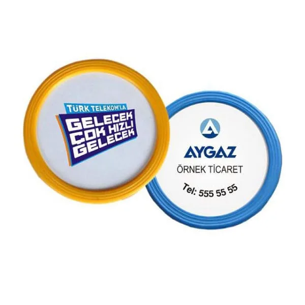 PVC Bardak Altlığı – 8×8 cm BAK-8