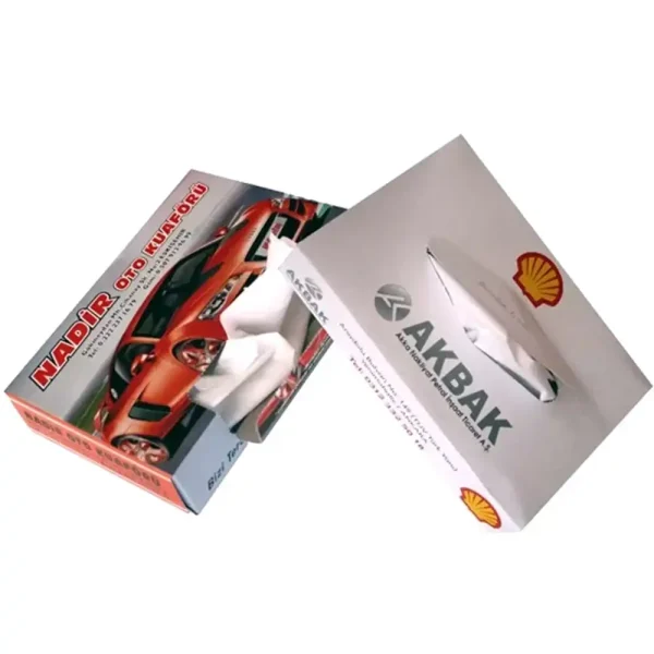 Kutu Mendil Standart 40’lık – KM 127