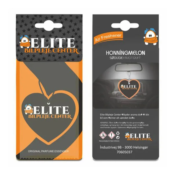 Kartonetli Oto Kokusu SAF ESANS - OTKS 1 3 promosyon oto kokuus