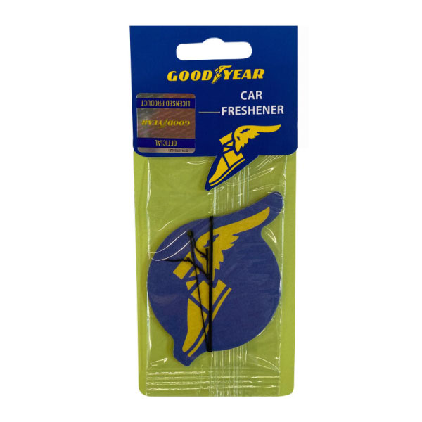 Car Air Freshener with Cardboard Tag - OTKS 2 2 kartonetli oto kokusu