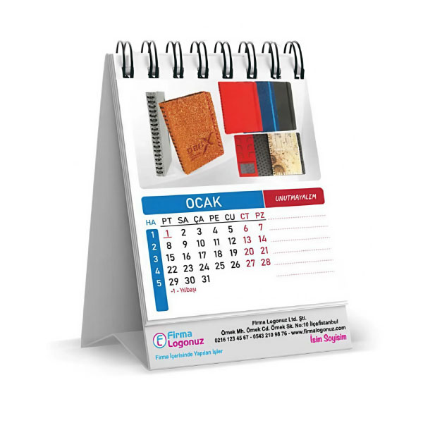 Piramit Takvim – PTK 1215 T