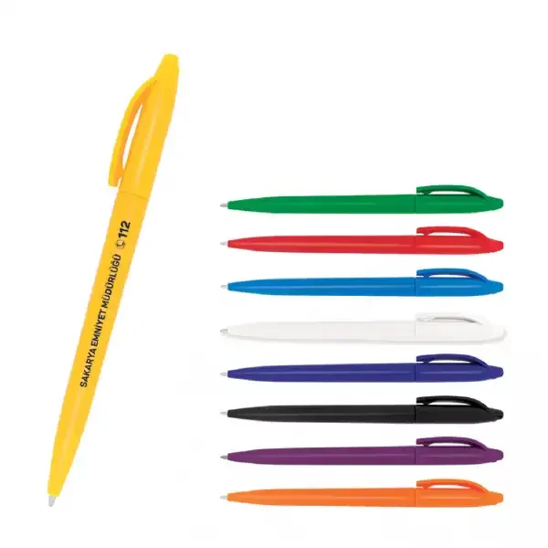 Plastik Tükenmez Kalem – PKA 446