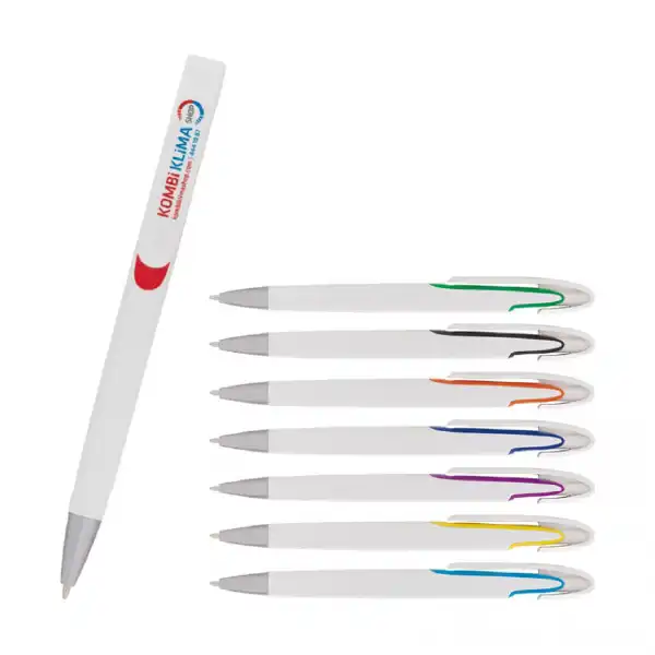 Plastik Tükenmez Kalem – PKA 448