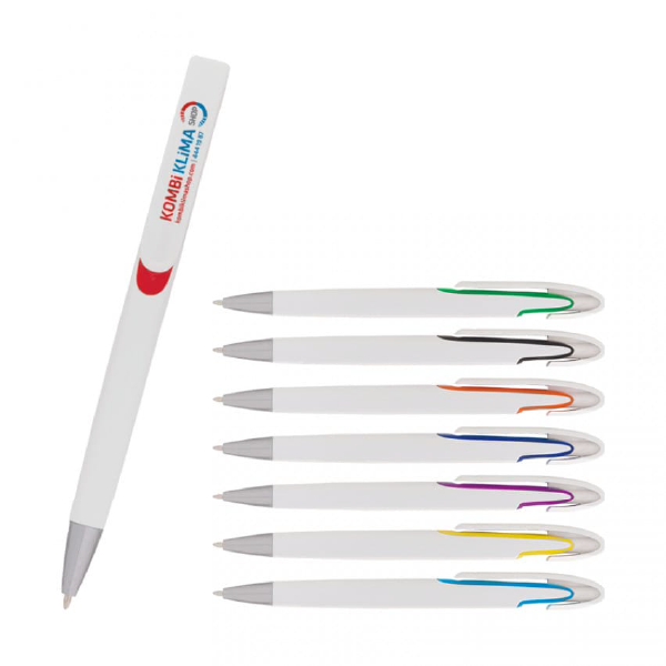 Plastik Tükenmez Kalem – PKA 448