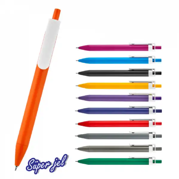 Plastik Süper Jel Kalem – PKA 509