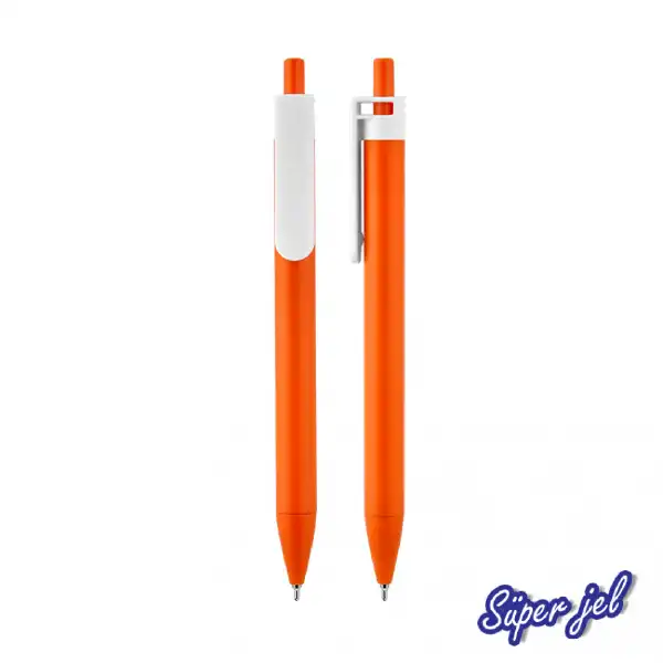 Plastik Süper Jel Kalem - PKA 509 BK 7 Plastik Süper Jel Kalem - PKA 509 BK - Görsel 7