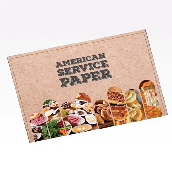 Amerikan Servis 1.Hamur – MB 9090