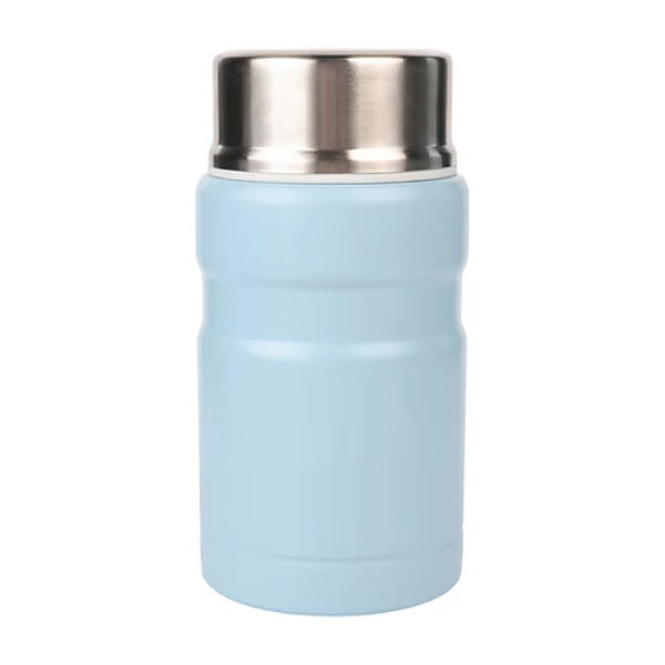 Çelik Termos 750 ML (Çelik Kaşıklı) - BYT195 2 Çelik Termos 750 ML (Çelik Kaşıklı) - BYT195 - Görsel 2