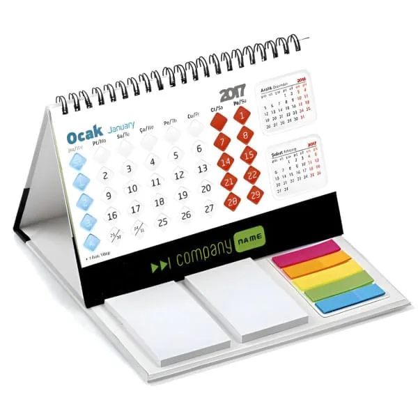 Piramit Masa Takvimi – PTK 2112 T